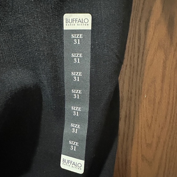 Buffalo black jeans - Picture 4 of 7